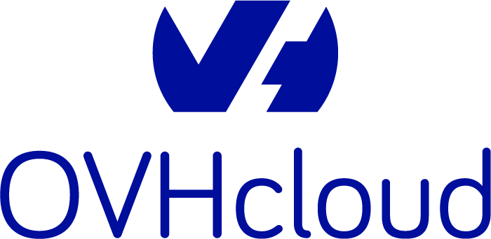 OVHcloud stacked logo fullcolor RGB