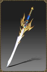 blessed archangels absolute blade