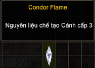 condor flame