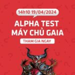alpha test server gaia