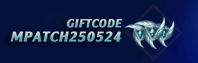 giftcode mu online 25 05 2024 official
