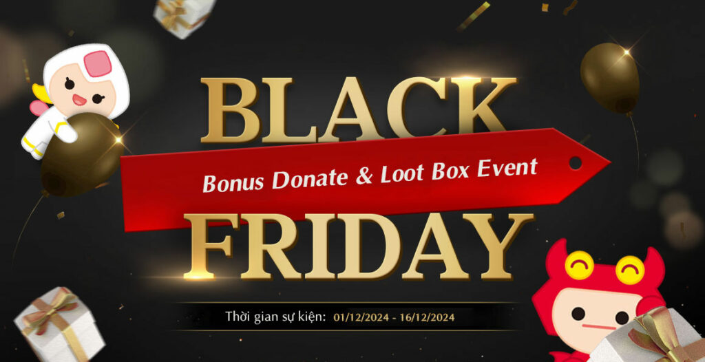 event black friday 2024